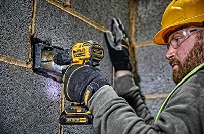 DeWalt DCD708D2T-QW Schroef/boormachine 18V 2.0Ah Li-Ion - thumbnail