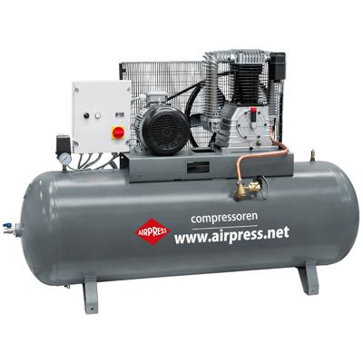 Airpress Compressor HK 1500-500 SD Pro 14 bar 10 pk/7.5 kW 596 l/min 500 l - 360674
