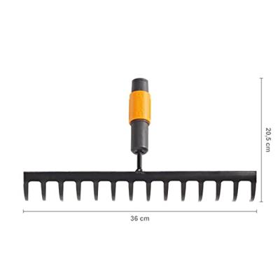 Fiskars Quikfit hark 14 tanden - 1000653 - 1000653