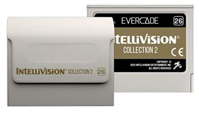 Evercade Intellivision Collection 2 Evercade Intellivision Collection 2