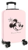 Rolkoffer Stitch MINNIE MOUSE "BABY" Roze 20'' 20 L 34,5 x 55 x 20 cm - thumbnail
