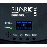 Showtec Shark Barrel One LED scanner 100W - thumbnail