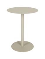 Zuiver Snow bijzettafel Brown Rice - thumbnail