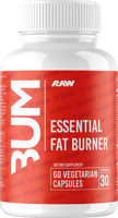 RAW Essential Fat Burner (60 caps) - thumbnail