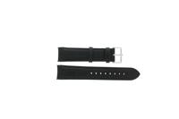 Horlogeband Jaguar J682-1 / J678 / J958-2 Leder Zwart 22mm - thumbnail