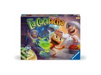 La Cucaracha glow in the dark - thumbnail