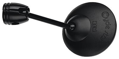 Busch & Muller Fietsspiegel busch & müller 901 ø60 mm - met 6.5 cm lange stang