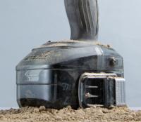 Makita Accessoires 18V Stof/water beschermkap - 195798-3 - thumbnail