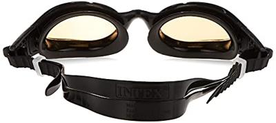 Intex zwembril Silicone Sport Master 14+