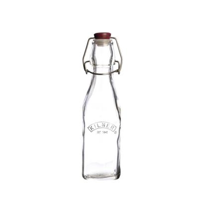 Kilner 0025.470 karaf, kan & fles 0,25 l Transparant