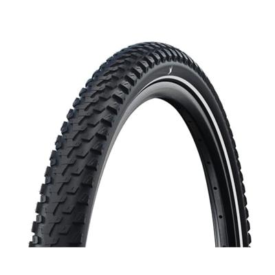 Schwalbe marathon plus mtb 27.5x2.60 (65-584) wired performance line addix black+reflex