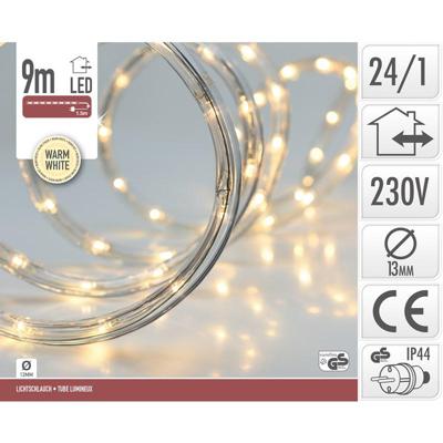 Slangverlichting Led 9 mtr warmwit Slangverlichting Led 9 mtr warmwit