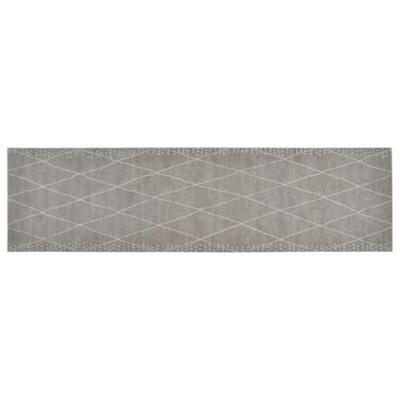 Keukenmat wasbaar geruit 45x150 cm fluweel Keukenmat wasbaar geruit 45x150 cm fluweel