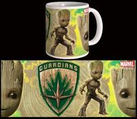 Guardians of the Galaxy 2 Mug Young Groot 300 ml - thumbnail