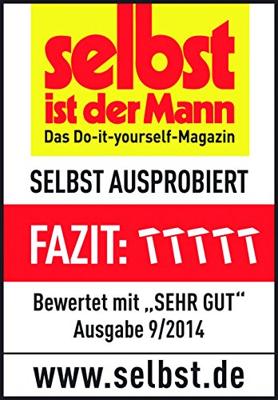 kwb 498720 Gatenzaagset 7-delig 46 mm, 53 mm, 59 mm, 66 mm, 73 mm, 82 mm, 94 mm 1 stuk(s)