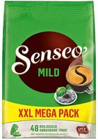 Senseo Douwe egberts mild (10x 48 pads) - thumbnail