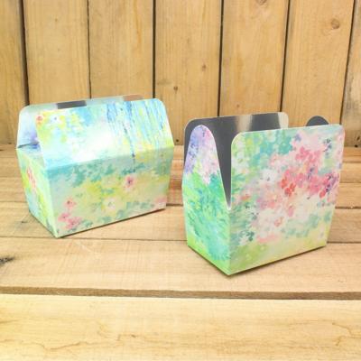 Bonbon doosjes - Chocolade doosje - Hortensia - 24 stuks