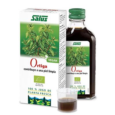 Salus Brandnetelsap Bio 200ml - thumbnail