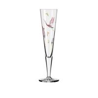 Ritzenhoff Champus Champagneglas Goldnacht 1015 0,2l - thumbnail