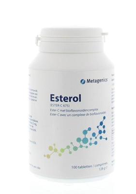 Metagenics Esterol C 675 100 Tabletten Metagenics Esterol C 675 100 Tabletten