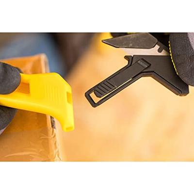 Stanley handgereedschap FATMAX Bimat Foliesnijder Vervangbaar Mes - FMHT10373-0 - FMHT10373-0 Stanley handgereedschap FATMAX Bimat Foliesnijder Vervangbaar Mes - FMHT10373-0 - FMHT10373-0