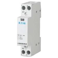Eaton Z-SCH230/1/25-20 Installatiezekeringautomaat Nominale spanning: 230 V, 240 V Schakelstroom (max.): 25 A 2x NO 1 stuk(s)