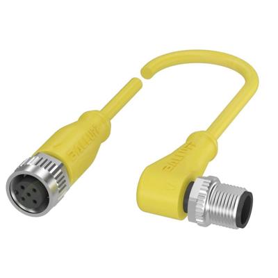 BALLUFF BCC0H22 Distributieleiding M12 x 1 Aantal polen (sensoren): 5 10.00 m 1 stuk(s)