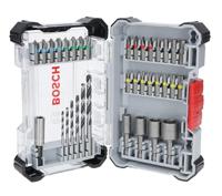 Bosch Accessoires 35-delige set boor en schroefbit Mixed for Metal (Displayvariant) - 2607017726 - thumbnail