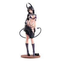 Original Character Statue 1/6 Succubus Class President Reina Illustration by Ban! 30 cm - thumbnail