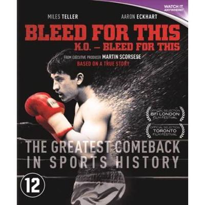 Bleed for This Bleed for This