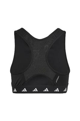 Sportbeha Adidas TechFit Power Zwart - Maat: 13-14 Jaar