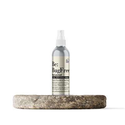 Beloved bugfree flea tick & bug spray