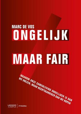 Ongelijk maar fair - Marc De Vos - ebook