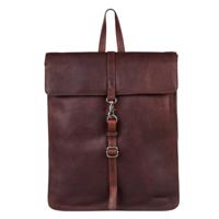 Burkely Antique Avery backpack-Brown - thumbnail