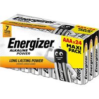 Energizer Power AAA batterij (potlood) Alkaline 1.5 V 24 stuk(s) - thumbnail