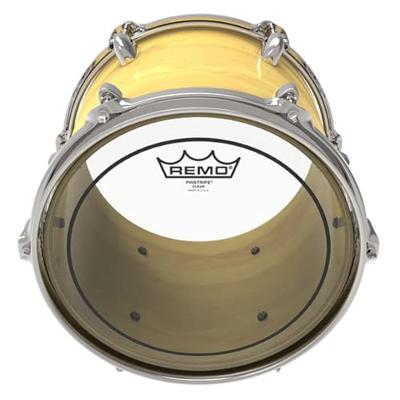 Remo PS-0313-00 Pinstripe Clear 13 inch drumvel - thumbnail