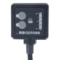 OXFORD handvatverwarming "hotgrips®evo". heated grips evo s 22+25mm open 5-stage - thumbnail