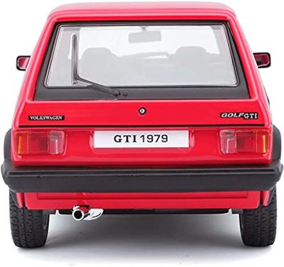 Bburago VW Golf 1 GTI 1:24 Auto
