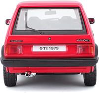 Bburago VW Golf 1 GTI 1:24 Auto - thumbnail