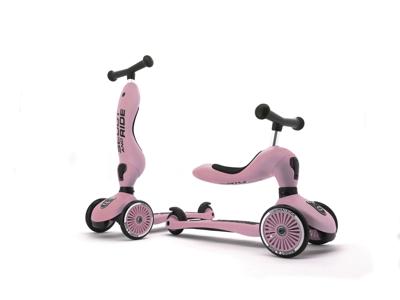 Scoot & Ride Scoot and ride - highwaykick 1 - rose