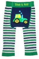 Blade&Rose Legging Tractor - diverse maten - 0-6 maanden - thumbnail