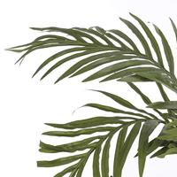 Kunstplant Mica Areca palm in plastic pot 150x100cm - thumbnail
