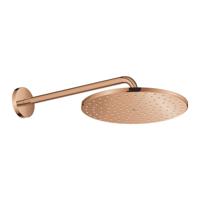 GROHE Rainshower Mono 310 Hoofddouche - 31cm - 1 straalsoort - wandarm 42.2cm - warm sunset 26558da0 - thumbnail