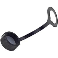 Conec 17-250010 17-250010 Stofbeschermingskap voor Mini USB B bus 1 stuk(s) - thumbnail