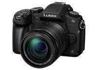 Panasonic Lumix dmc-g80 m 16 MP Live MOS 4592 x 3448pixel zwart - thumbnail