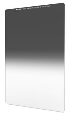 NiSi Soft Nano iR GND32 150x170mm Grijsverloopfilter NiSi Soft Nano iR GND32 150x170mm Grijsverloopfilter