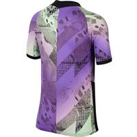 Tottenham Hotspur 3rd Shirt Junior 2021-2022 - Maat 128 - Kleur: Paars | Soccerfanshop - thumbnail