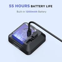 Fietscomputer Cycplus G1 GPS - thumbnail