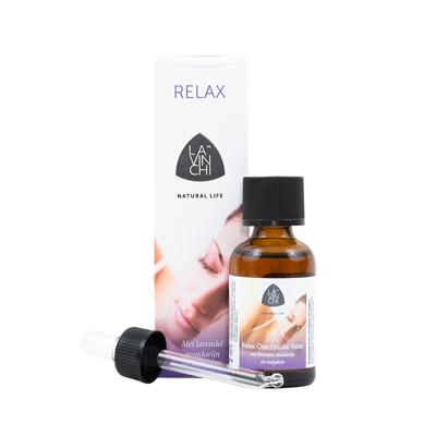 Chi Lavinchi relax olie 30 Milliliter