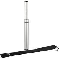 Calima 46041 Disselweger 100 kg Aluminium 35 mm x 35 mm x 430 mm - thumbnail